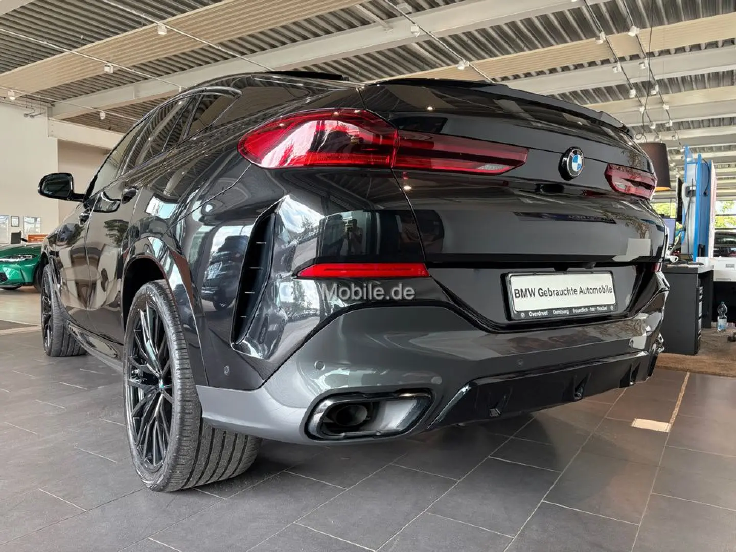 X6 xDrive30d M Sportpaket Adaptives Fahrwerk