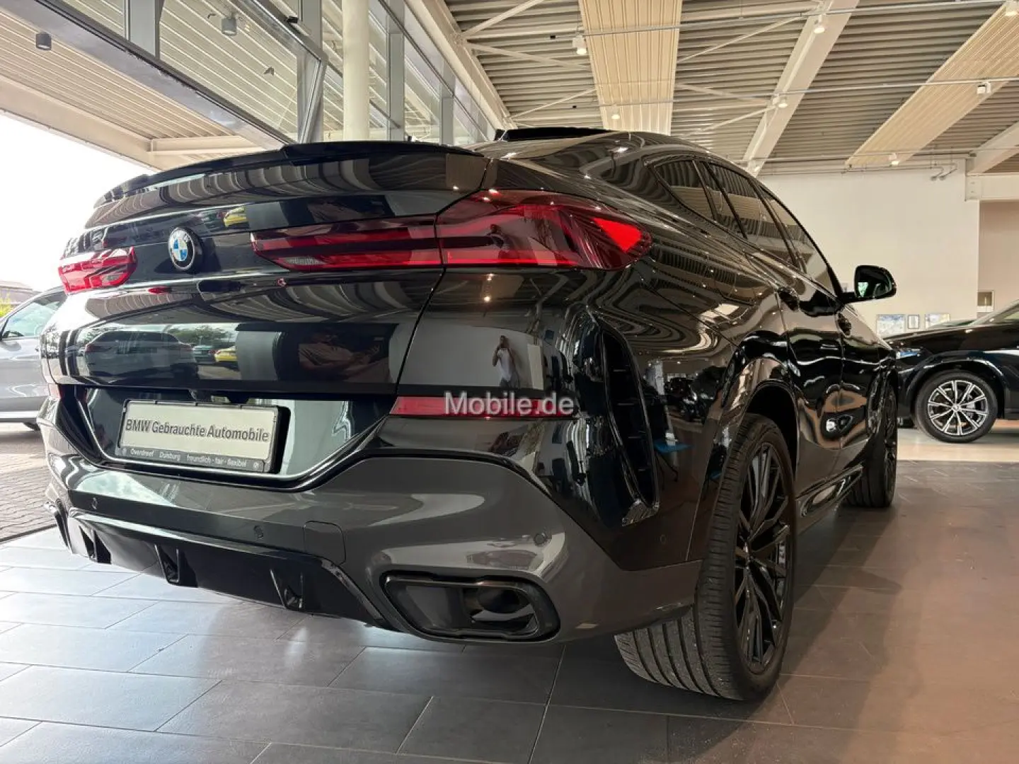 X6 xDrive30d M Sportpaket Adaptives Fahrwerk