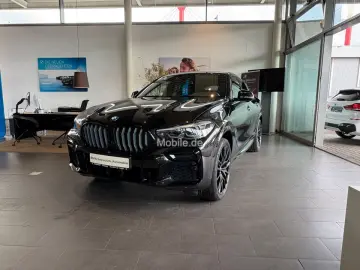 X6 xDrive30d M Sportpaket Adaptives Fahrwerk