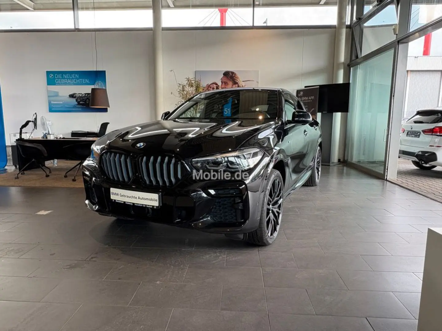 X6 xDrive30d M Sportpaket Adaptives Fahrwerk