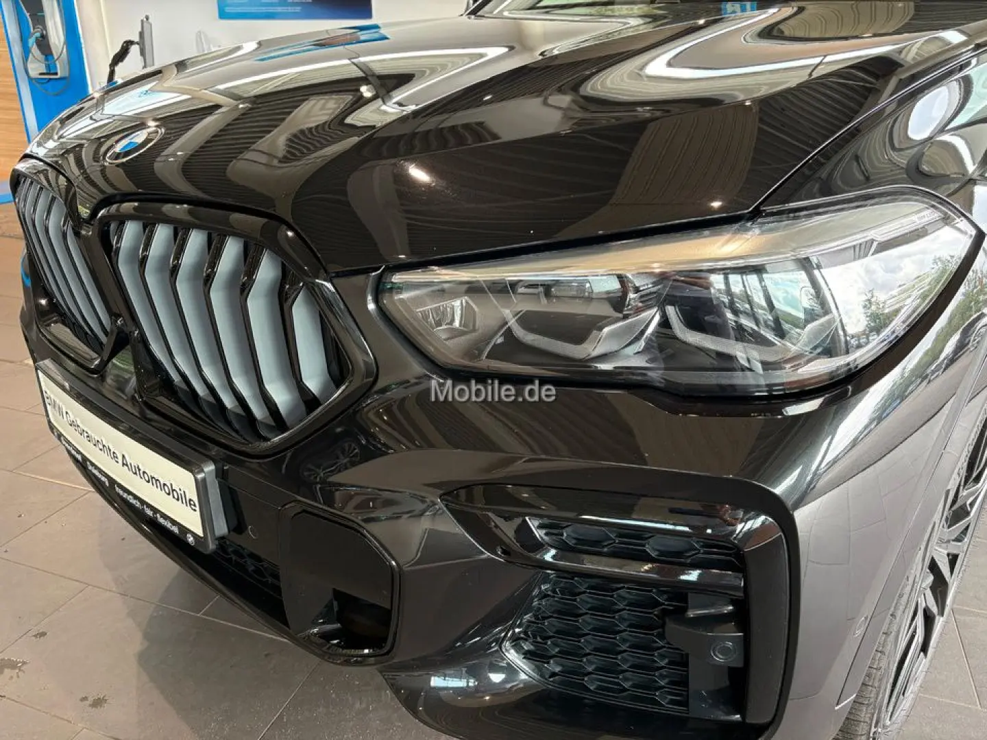 X6 xDrive30d M Sportpaket Adaptives Fahrwerk