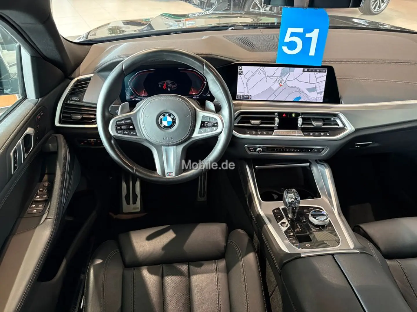 X6 xDrive30d M Sportpaket Adaptives Fahrwerk