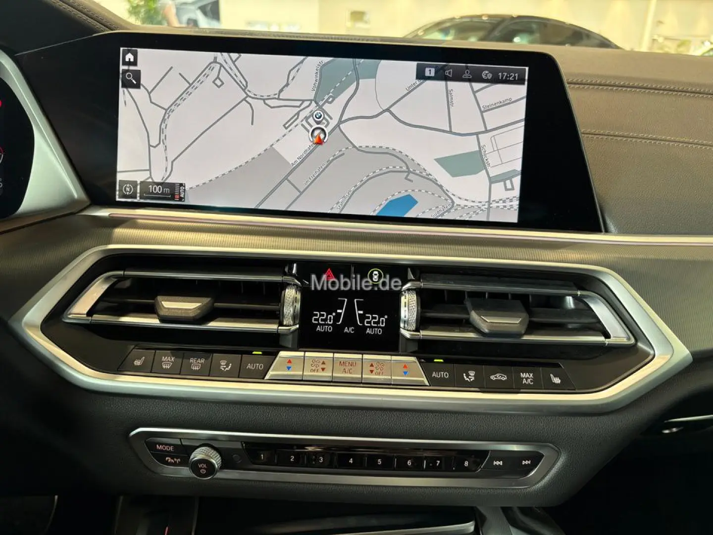 X6 xDrive30d M Sportpaket Adaptives Fahrwerk