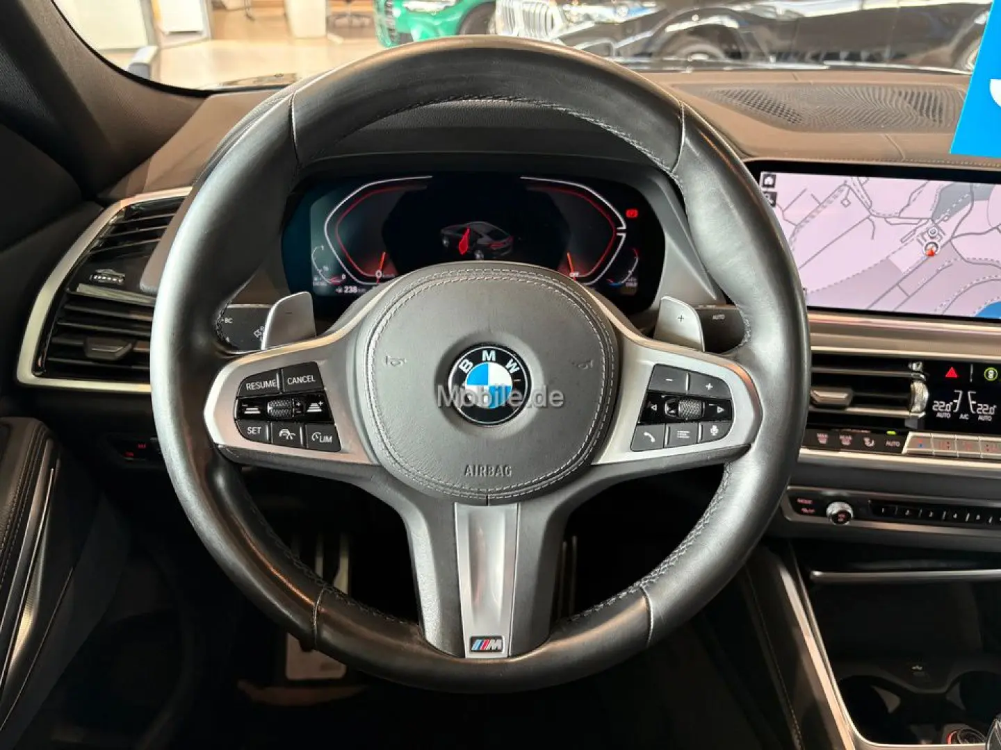 X6 xDrive30d M Sportpaket Adaptives Fahrwerk