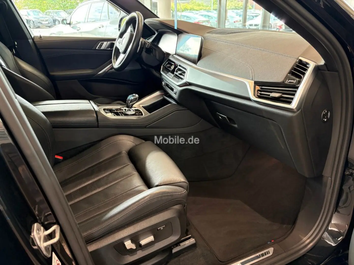 X6 xDrive30d M Sportpaket Adaptives Fahrwerk