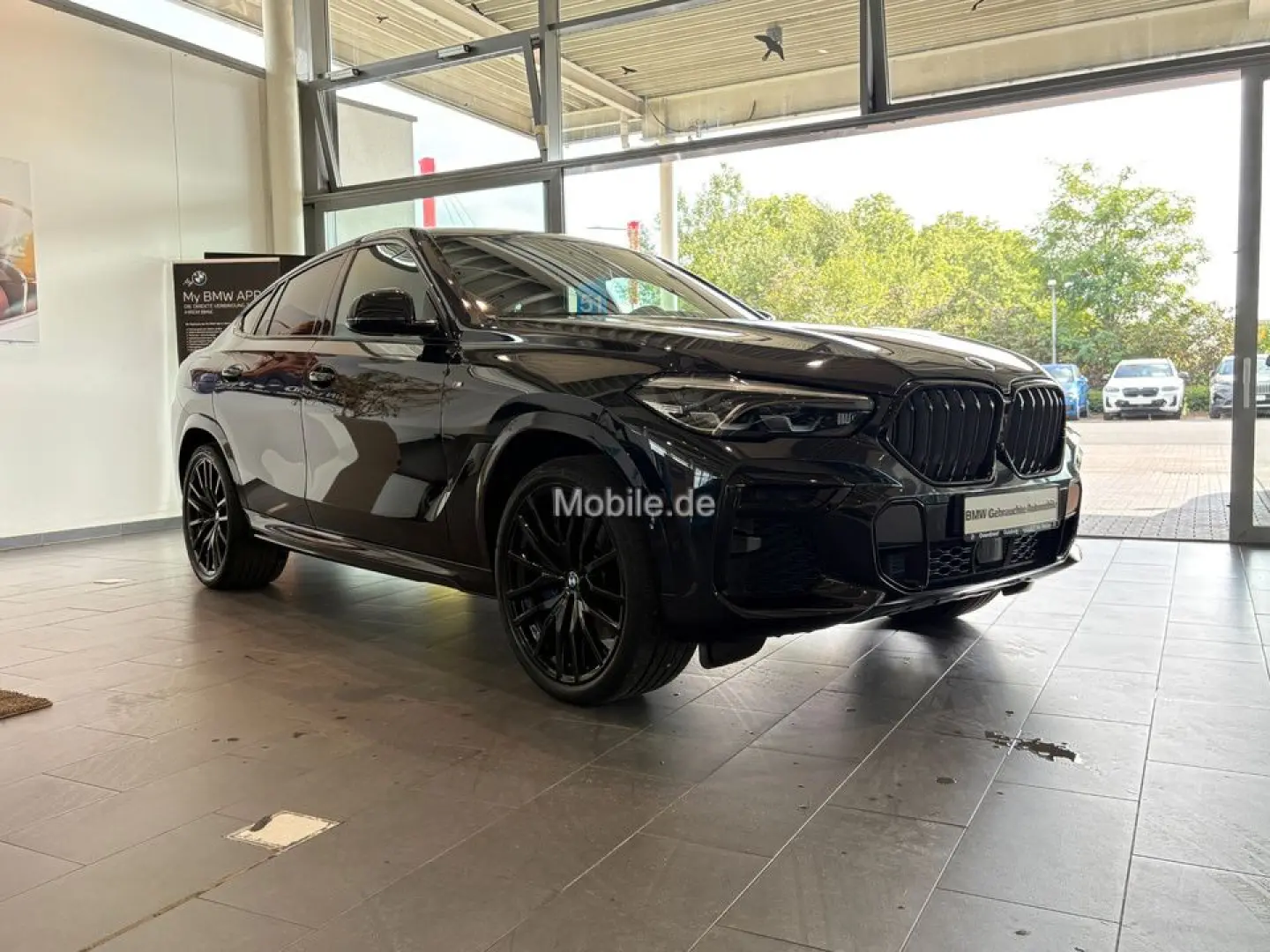 X6 xDrive30d M Sportpaket Adaptives Fahrwerk