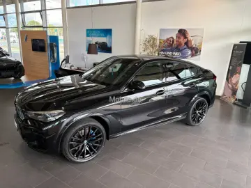 X6 xDrive30d M Sportpaket Adaptives Fahrwerk