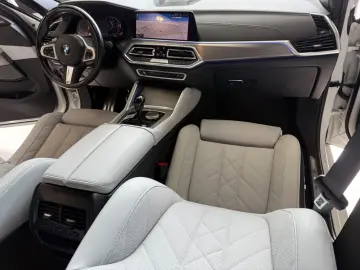 X6 Baureihe X6 xDrive 40 d M Sport°H&K°Cam°LUFT°