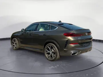 X6 xDrive40d M Sportpaket Integal-Aktivlenk. AHK
