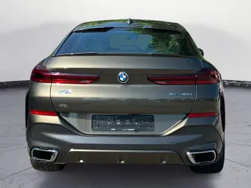 X6 xDrive40d M Sportpaket Integal-Aktivlenk. AHK