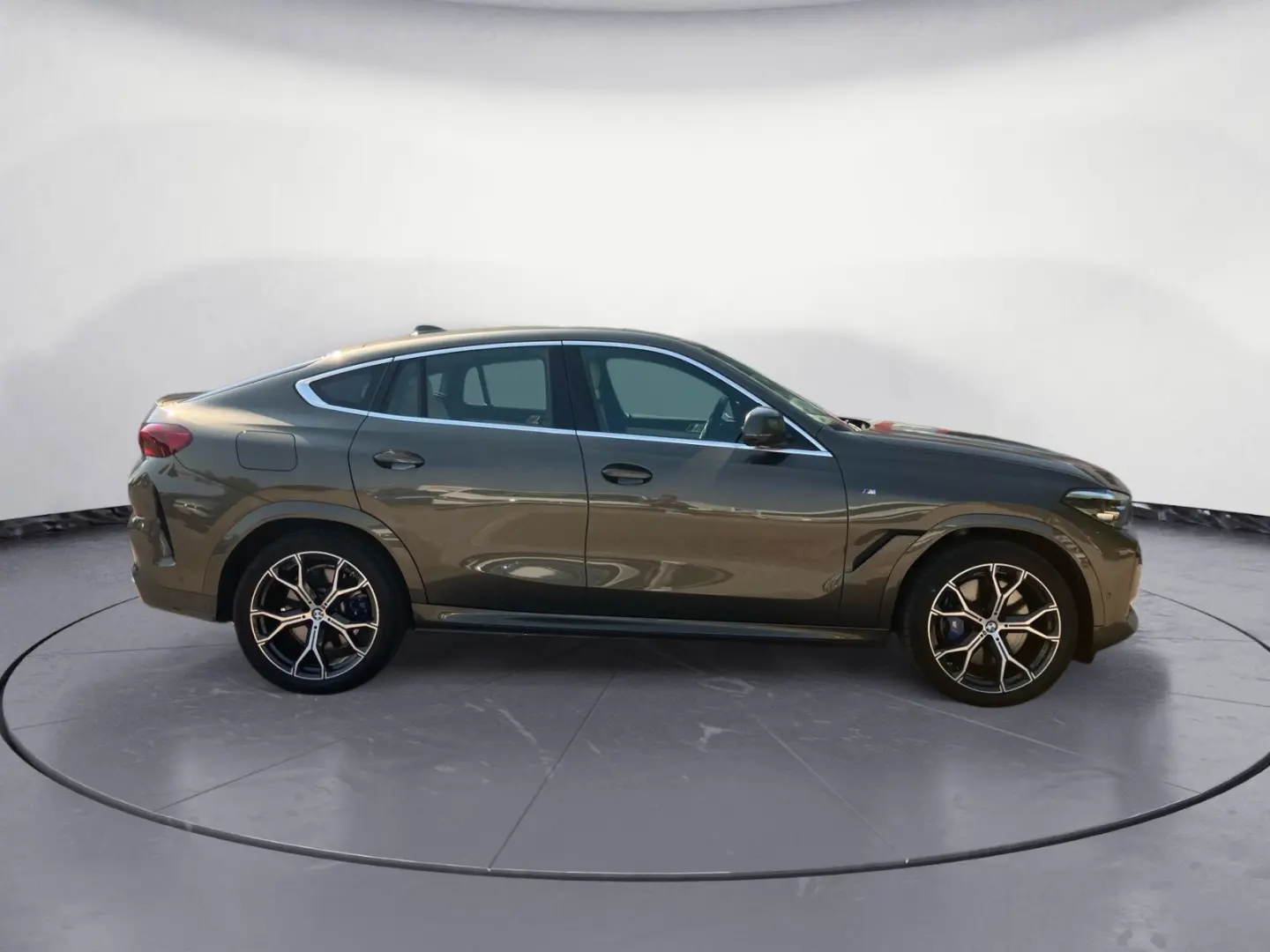 X6 xDrive40d M Sportpaket Integal-Aktivlenk. AHK