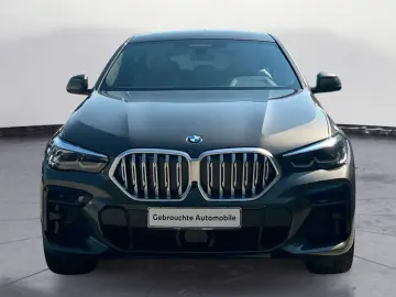 X6 xDrive40d M Sportpaket Integal-Aktivlenk. AHK