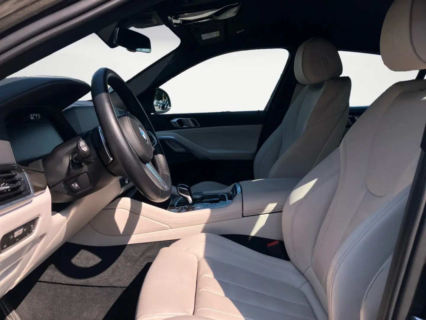 X6 xDrive40d M Sportpaket Integal-Aktivlenk. AHK