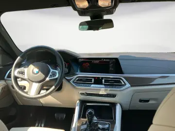 X6 xDrive40d M Sportpaket Integal-Aktivlenk. AHK