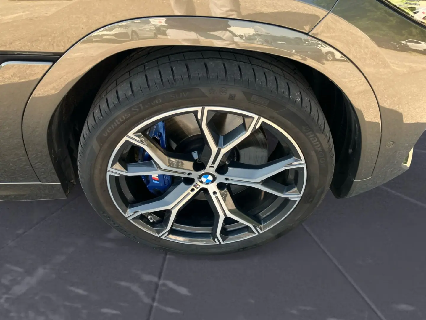 X6 xDrive40d M Sportpaket Integal-Aktivlenk. AHK