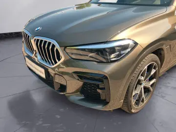 X6 xDrive40d M Sportpaket Integal-Aktivlenk. AHK