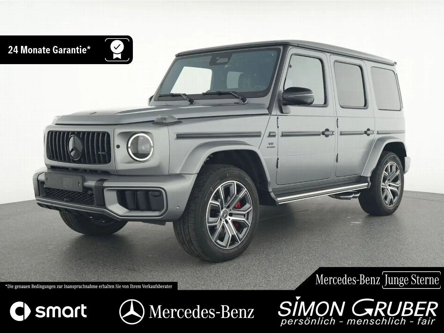 G 63 AMG Manufaktur NightII Burm Aktiv Multi+