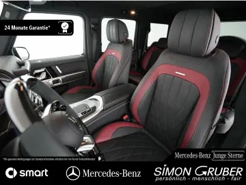 G 63 AMG Manufaktur NightII Burm Aktiv Multi+