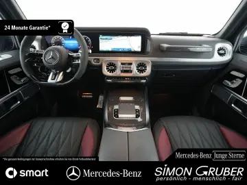 G 63 AMG Manufaktur NightII Burm Aktiv Multi+