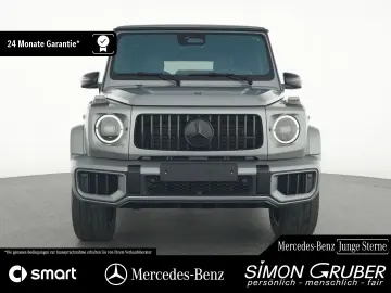 G 63 AMG Manufaktur NightII Burm Aktiv Multi+