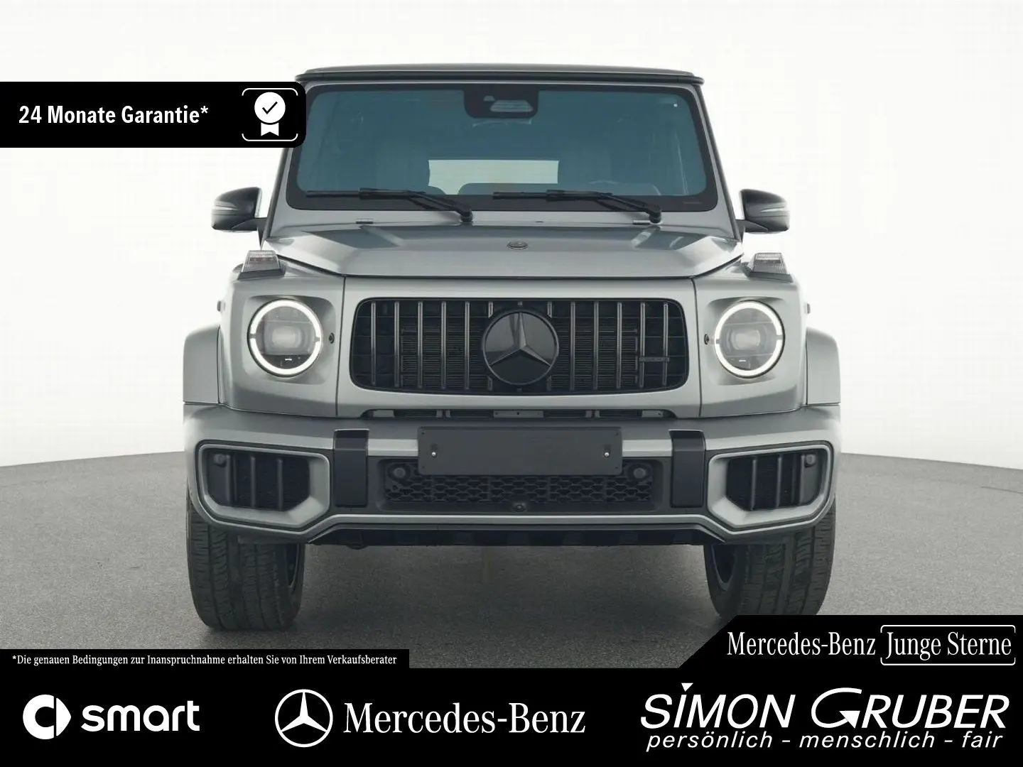 G 63 AMG Manufaktur NightII Burm Aktiv Multi+