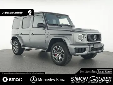 G 63 AMG Manufaktur NightII Burm Aktiv Multi+