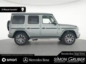 G 63 AMG Manufaktur NightII Burm Aktiv Multi+