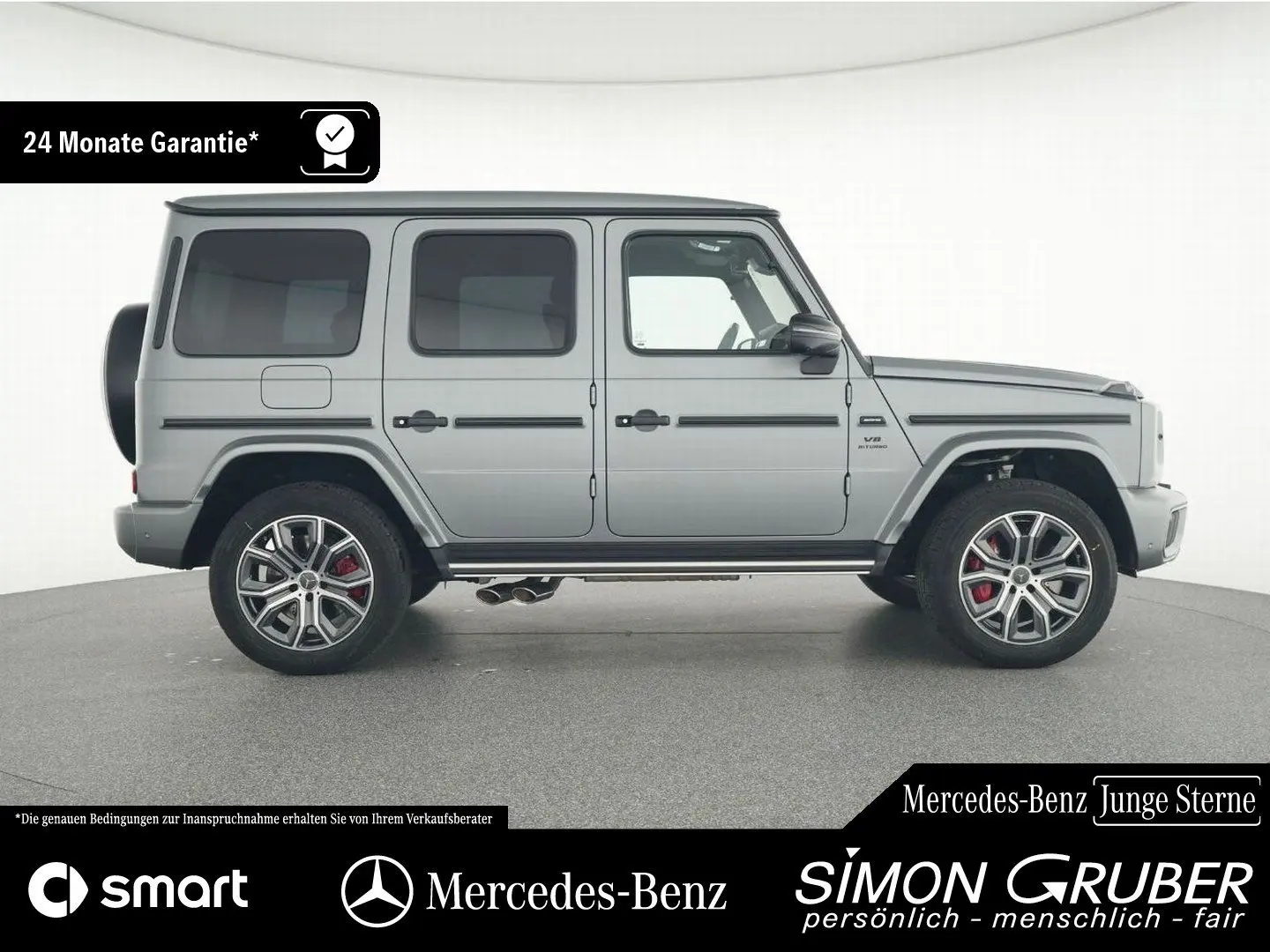 G 63 AMG Manufaktur NightII Burm Aktiv Multi+
