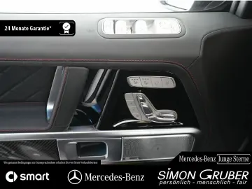 G 63 AMG Manufaktur NightII Burm Aktiv Multi+