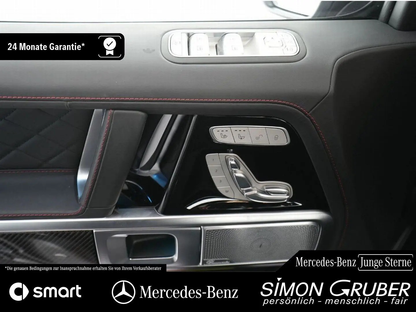 G 63 AMG Manufaktur NightII Burm Aktiv Multi+