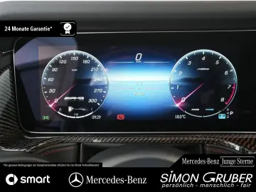 G 63 AMG Manufaktur NightII Burm Aktiv Multi+