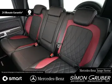 G 63 AMG Manufaktur NightII Burm Aktiv Multi+
