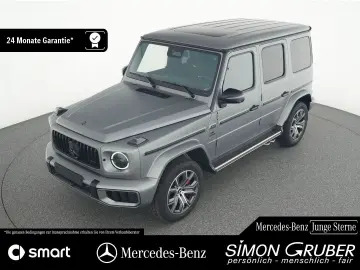 G 63 AMG Manufaktur NightII Burm Aktiv Multi+