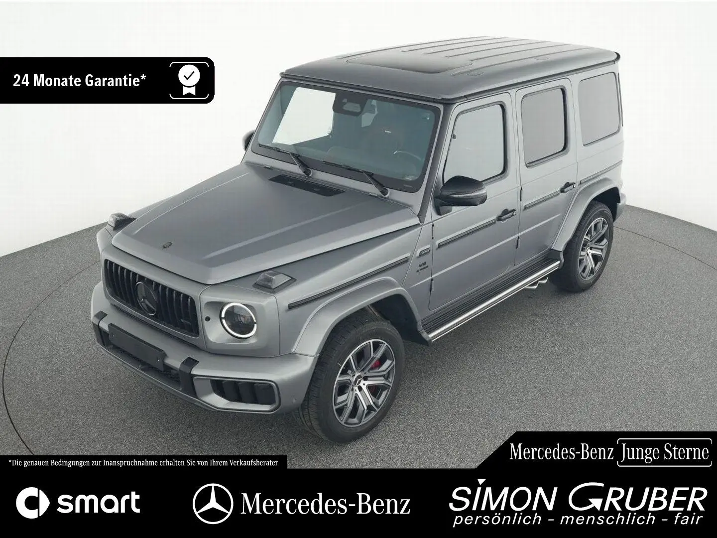 G 63 AMG Manufaktur NightII Burm Aktiv Multi+