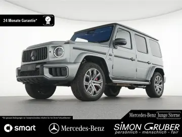 G 63 AMG Manufaktur NightII Burm Aktiv Multi+