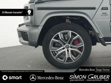G 63 AMG Manufaktur NightII Burm Aktiv Multi+