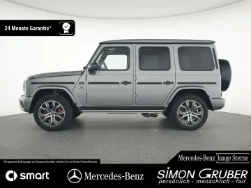 G 63 AMG Manufaktur NightII Burm Aktiv Multi+