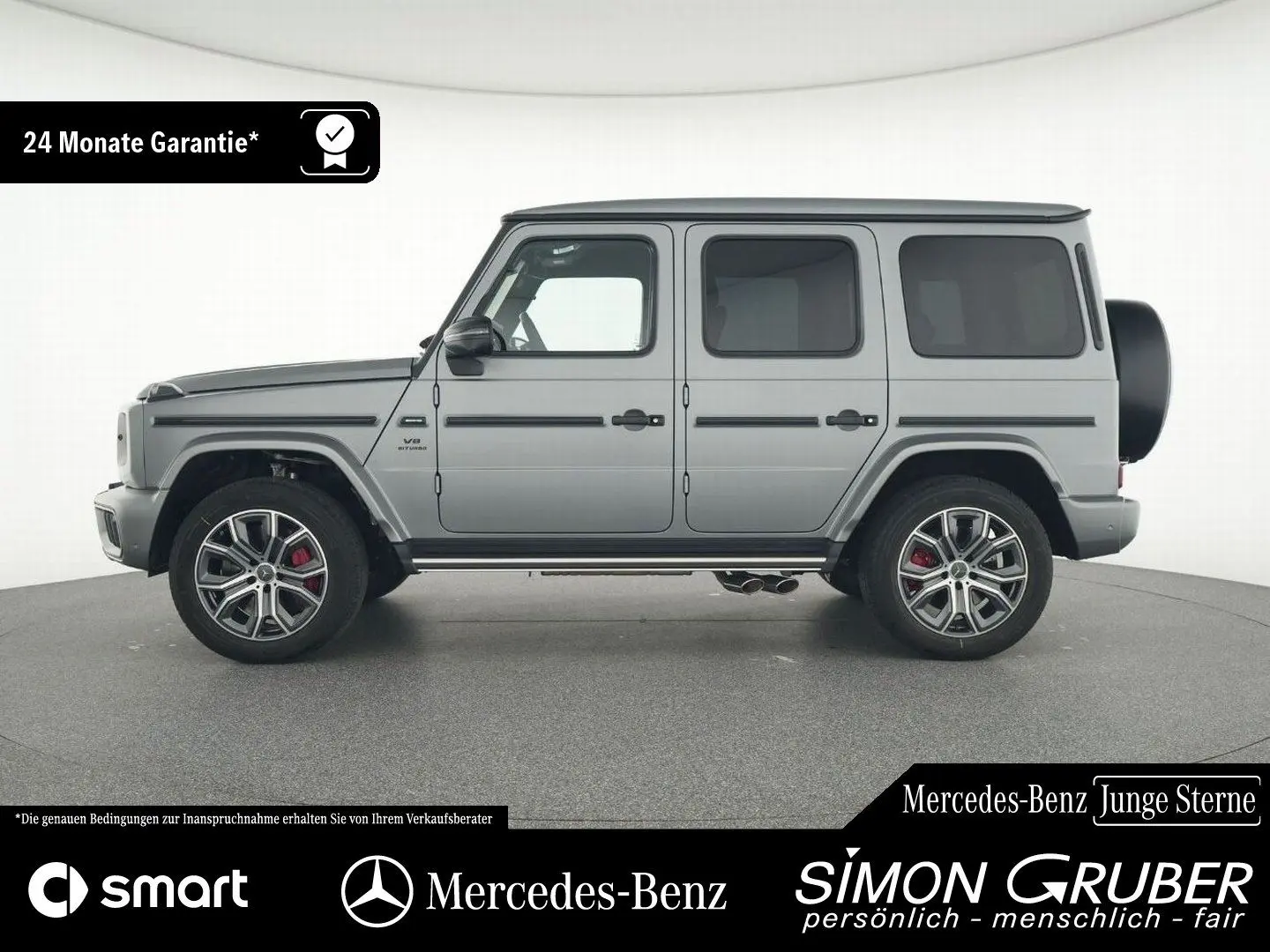 G 63 AMG Manufaktur NightII Burm Aktiv Multi+