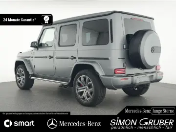 G 63 AMG Manufaktur NightII Burm Aktiv Multi+