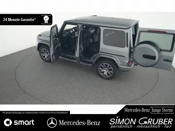 G 63 AMG Manufaktur NightII Burm Aktiv Multi+
