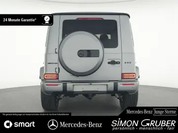 G 63 AMG Manufaktur NightII Burm Aktiv Multi+