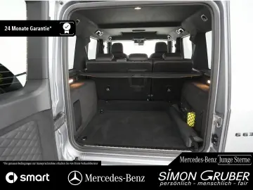 G 63 AMG Manufaktur NightII Burm Aktiv Multi+