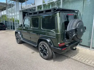 Mercedes-AMG G 63 VOLLAUSSTATTUNG*GREEN*BROWN*