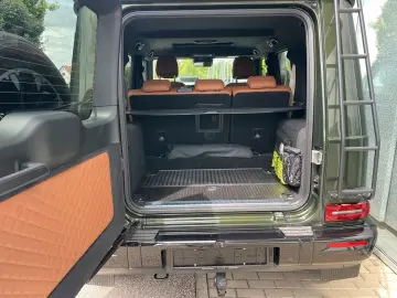 Mercedes-AMG G 63 VOLLAUSSTATTUNG*GREEN*BROWN*