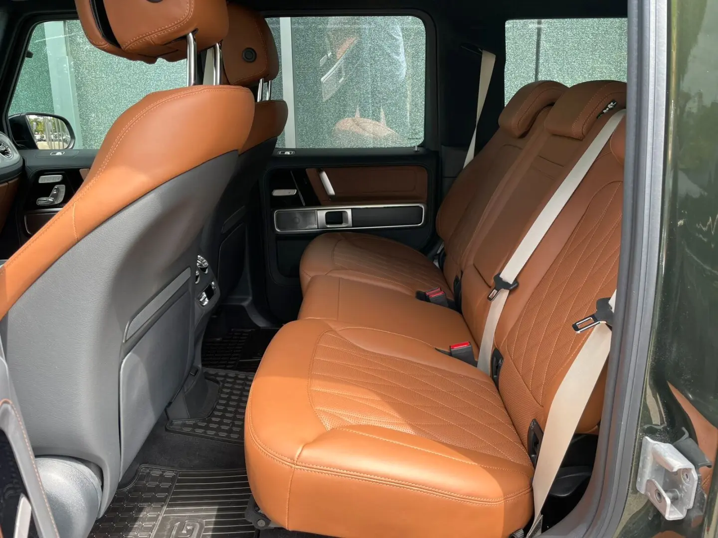 Mercedes-AMG G 63 VOLLAUSSTATTUNG*GREEN*BROWN*