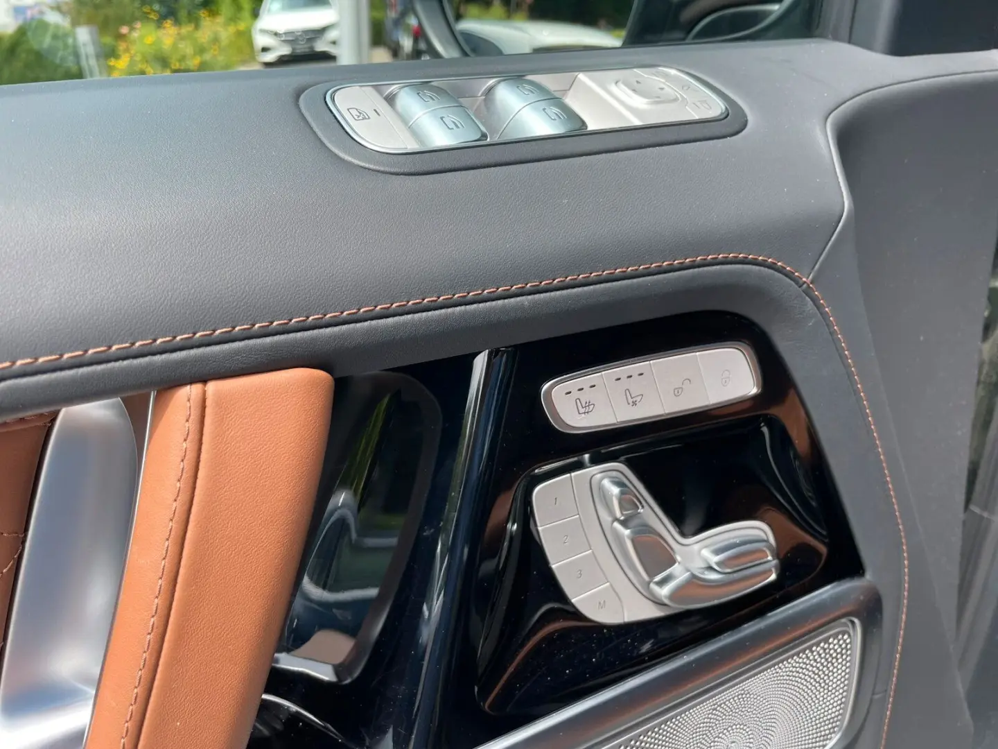 Mercedes-AMG G 63 VOLLAUSSTATTUNG*GREEN*BROWN*