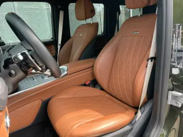 Mercedes-AMG G 63 VOLLAUSSTATTUNG*GREEN*BROWN*