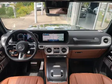 Mercedes-AMG G 63 VOLLAUSSTATTUNG*GREEN*BROWN*