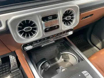 Mercedes-AMG G 63 VOLLAUSSTATTUNG*GREEN*BROWN*