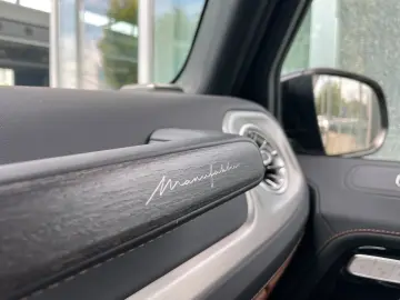 Mercedes-AMG G 63 VOLLAUSSTATTUNG*GREEN*BROWN*